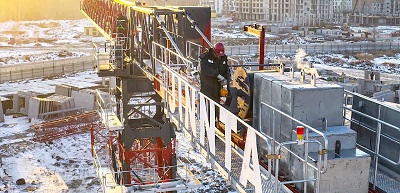 АРЕНДА БАШЕННЫХ КРАНОВ